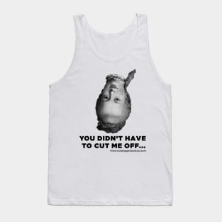 Marie Antoinette T-Shirts/Accessories Tank Top